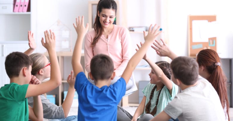 Juegos para desarrollar la disciplina en niños