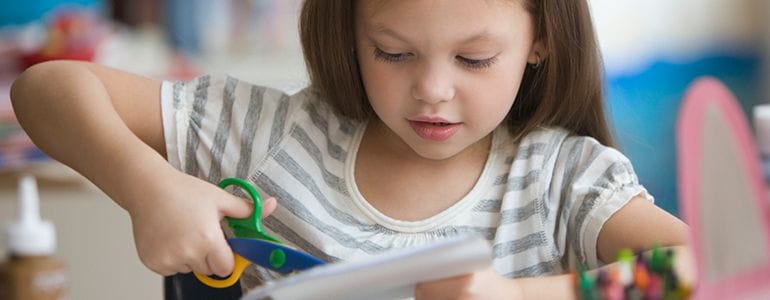 manualidades caseras niños