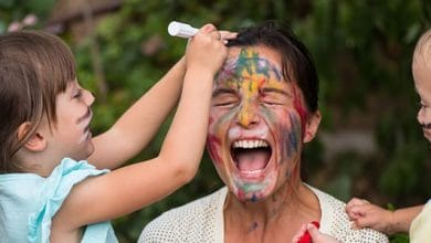 juegos en casa con niños