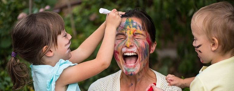 juegos en casa con niños