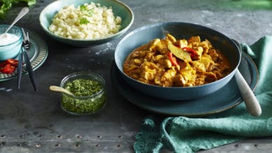 Sopa de coliflor para blindar tu sistema inmune