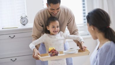 desayunos para el día de las madres