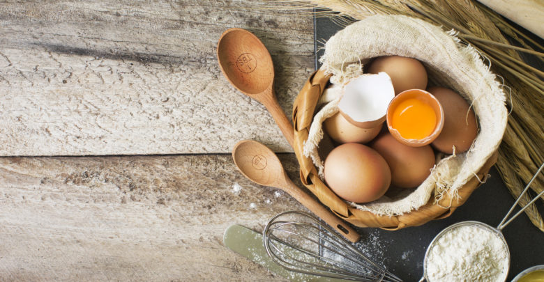 cómo preparar platillos con huevo