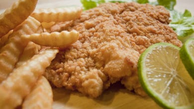 recetas con milanesa