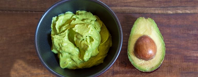 guacamole aguacate