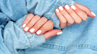 manicure en casa fácil