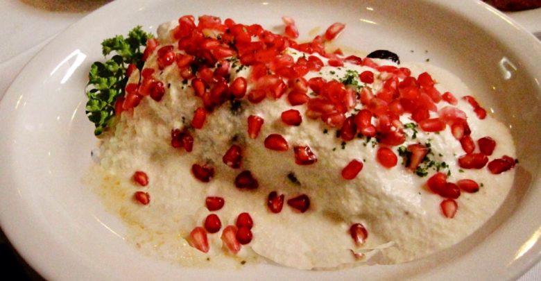 Enchiladas de chile en nogada: un nuevo giro a este clásico manjar — Entre  Campeonas