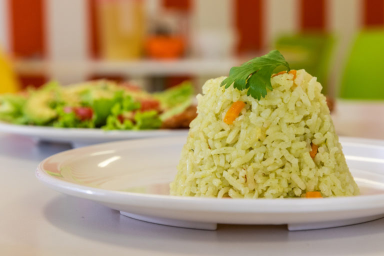 Consejos Para Hacer Un Arroz Perfecto Y Esponjoso — Entre Campeonas