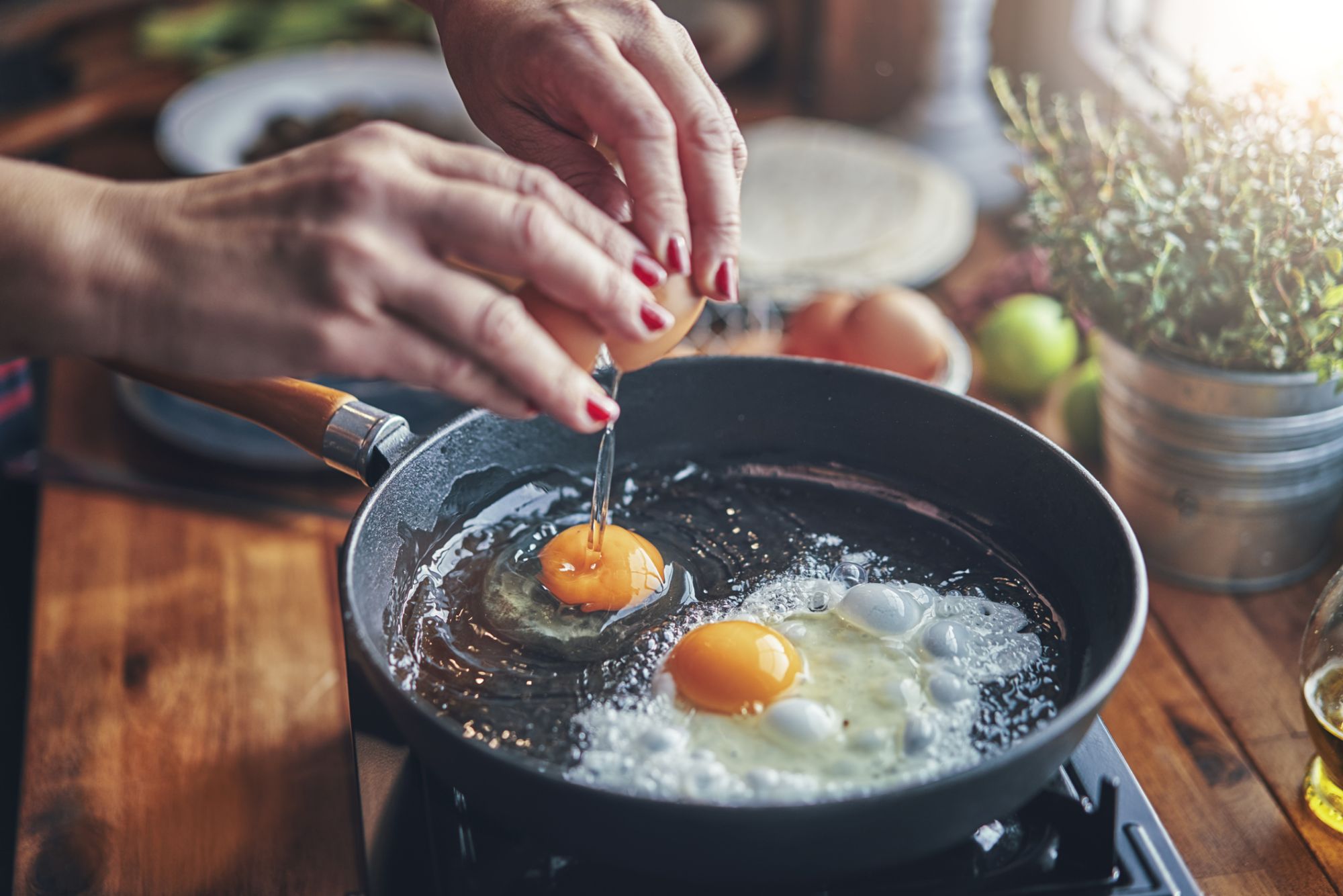 desayuno para mejorar metabolismo