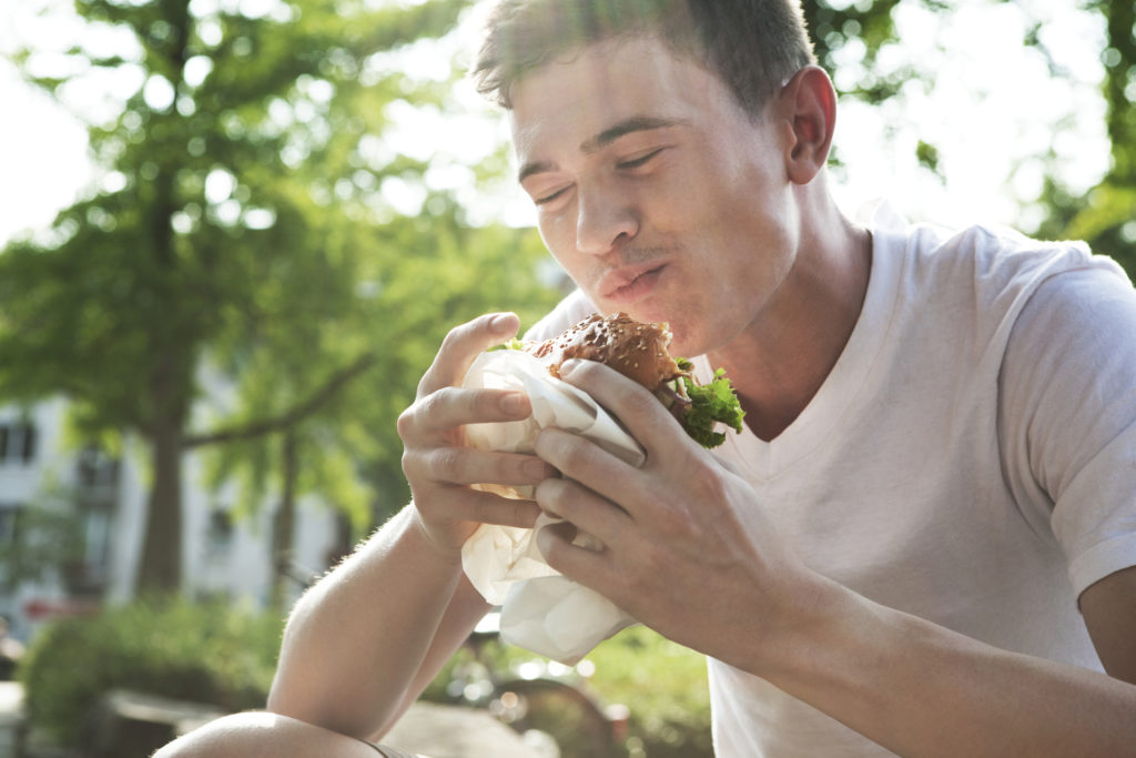 snacks para mejorar tu metabolismo