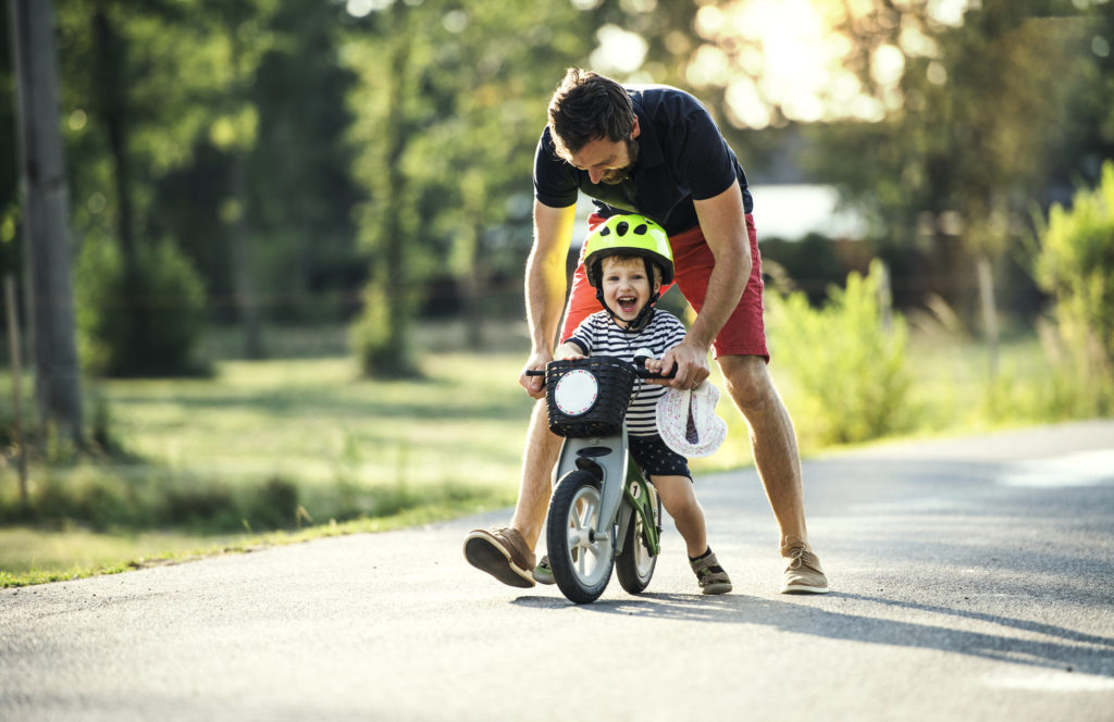 Cómo Elegir La Bici Perfecta Para Tus Hijos (según Su Edad) — Entre ...