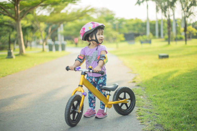 Cómo Elegir La Bici Perfecta Para Tus Hijos (Según Su Edad)