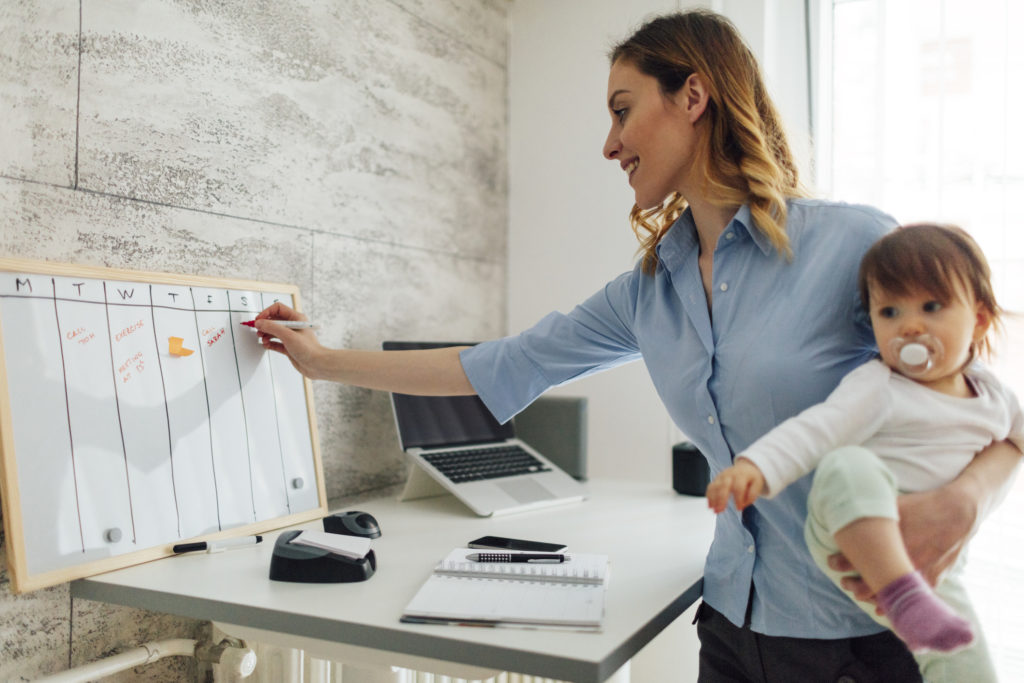 Cómo inyectar nueva vida a tu espacio de home office