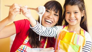 4 postres con galletas que pueden preparar tus niños