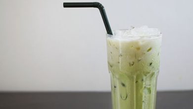 Aprende a hacer un refrescante frapé de té helado