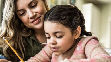 Tips para mantener a tus hijos concentrados en sus clases