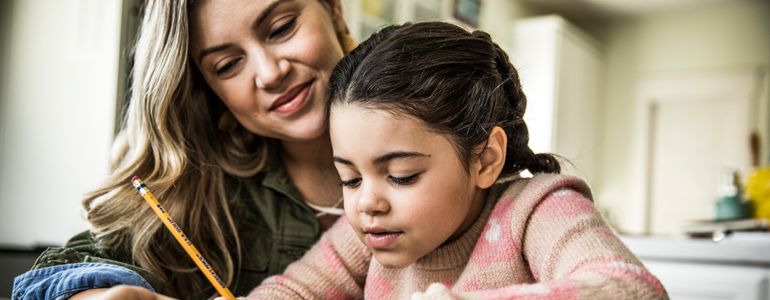 Tips para mantener a tus hijos concentrados en sus clases