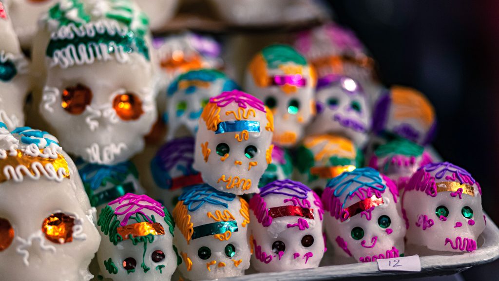 Descubre la historia de las calaveritas de azúcar