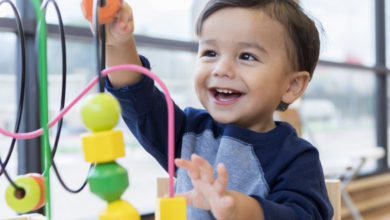 Juguetes didácticos para entretener a los chicos ¡por horas!