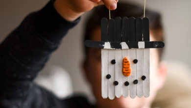 casita de galleta de jengibre para los niños