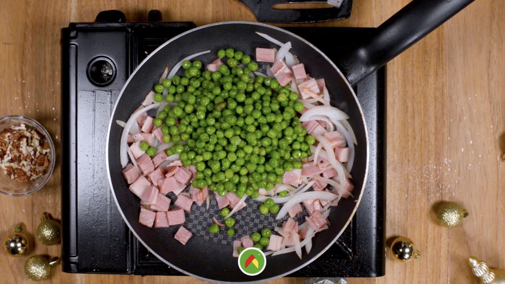 Pechuga de pollo a la mostaza: exquisita para la Navidad