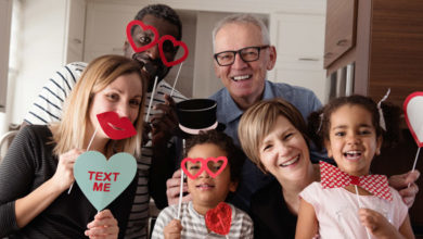 5 actividades para celebrar el Día del Amor y la Amistad con tus niños
