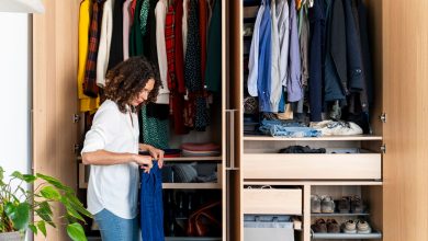 tips para limpiar tu closet en un dos por tres