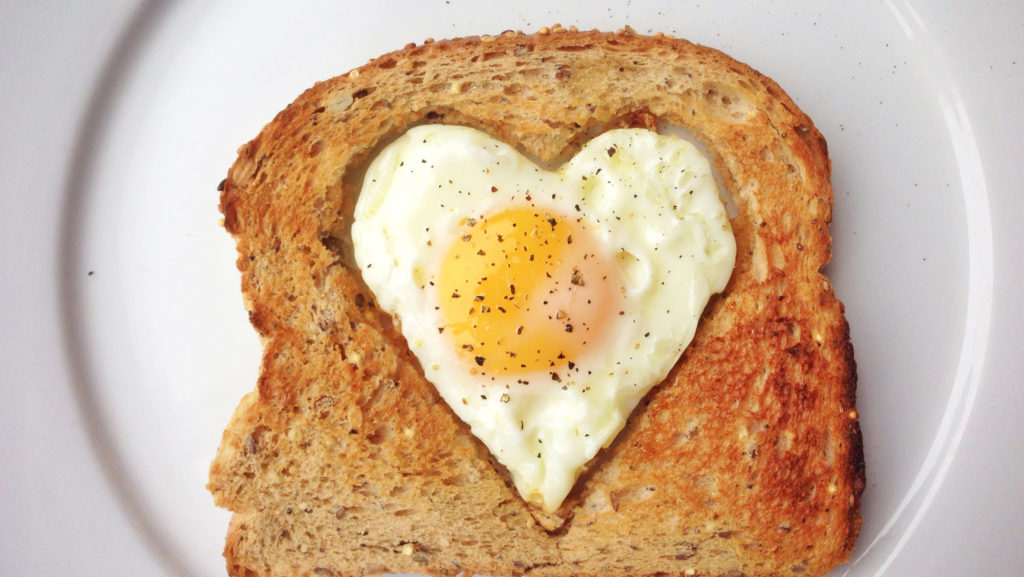 Hazle el día a tu amor con un desayuno sorpresa