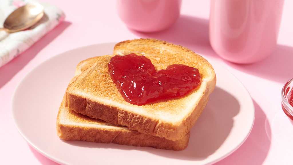 Hazle el día a tu amor con un desayuno sorpresa