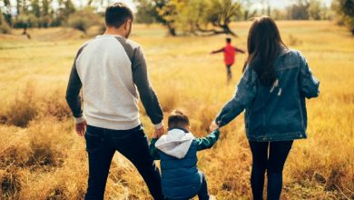 Actividades al aire libre con niños