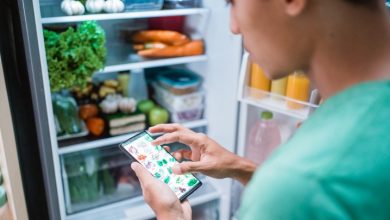 Compras de verduras en línea