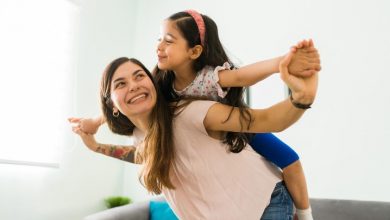 Juegos con hijos