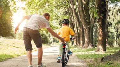 Elegir primer bicicleta