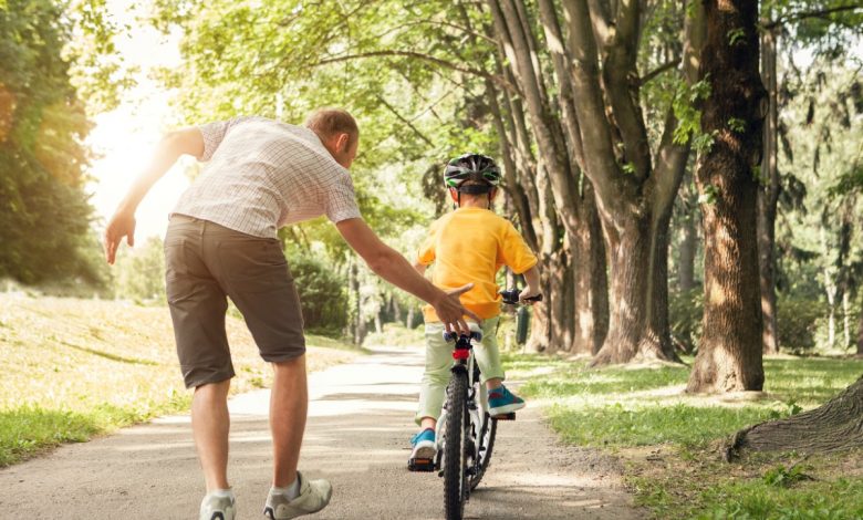 Elegir primer bicicleta