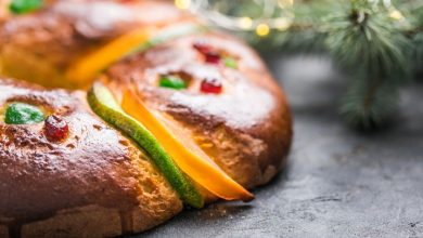 bebidas para acompañar rosca de reyes