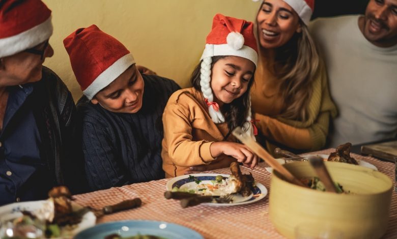 Recetas de entradas navideñas