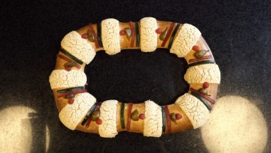 Recetas de Rosca de reyes