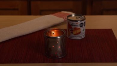 Reciclar latas de aluminio