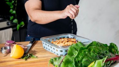 verduras temporada primavera