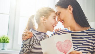 tarjeta para día de las madres