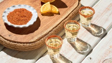 Cocteles con mezcal