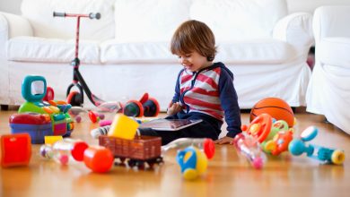 juguetes para divertirte con los pequeños