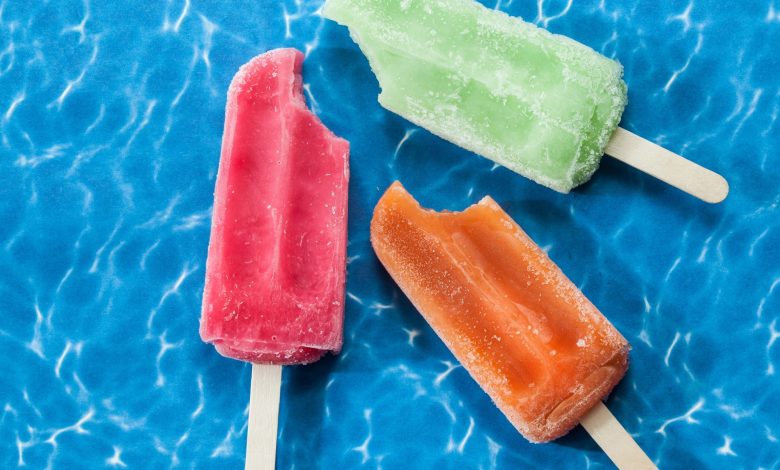 paletas de frutas naturales