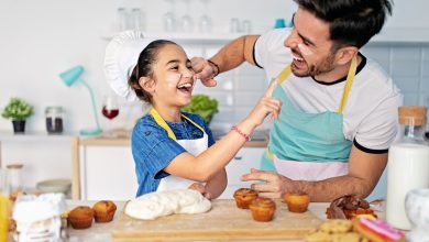 Postres súper padres