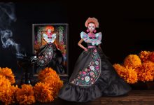 barbie día de muertos 2024