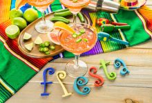 Cocteles para el 15 de septiembre