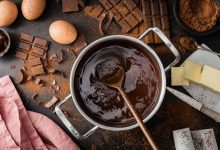 recetas con chcolate