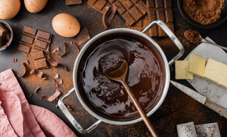 recetas con chcolate