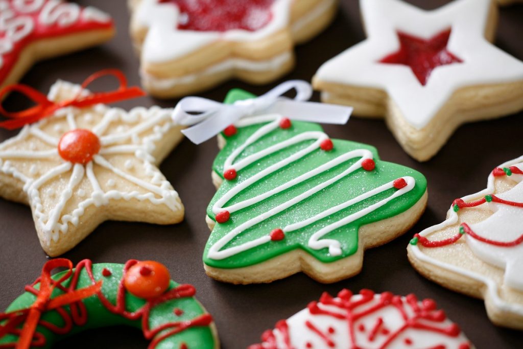 galletas Navideñas