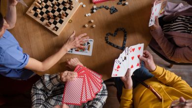 juegos de mesa